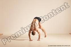 Modern Dance reference poses